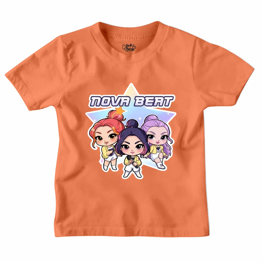 NOVA BEAT-SHIRT