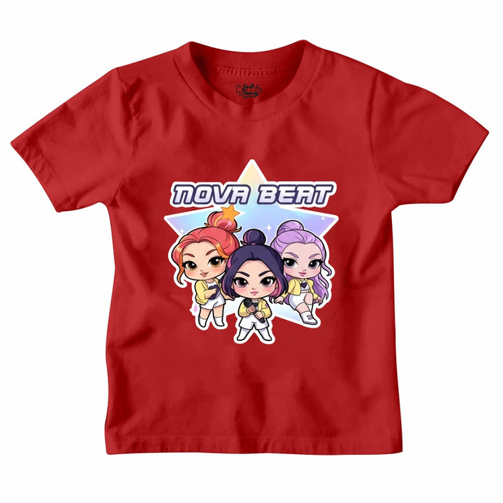 NOVA BEAT-SHIRT