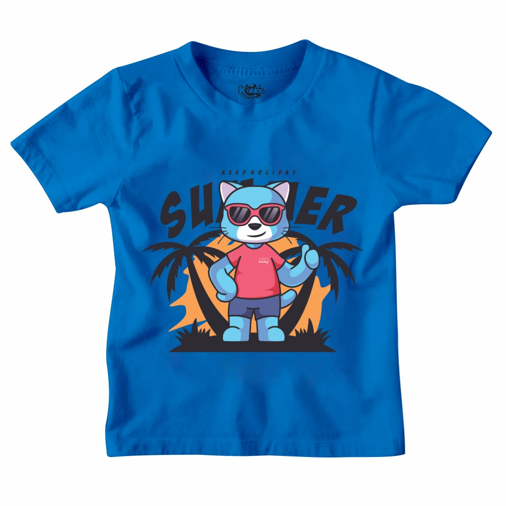NEED HOILDAY SUMMER  T-SHIRT