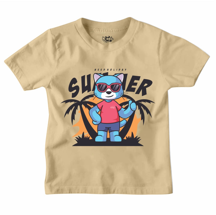 NEED HOILDAY SUMMER  T-SHIRT