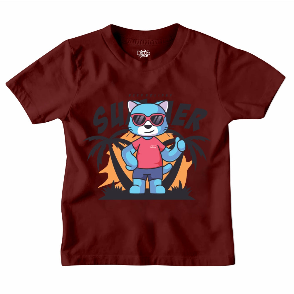 NEED HOILDAY SUMMER  T-SHIRT