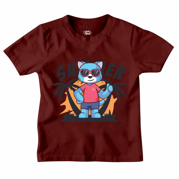 NEED HOILDAY SUMMER  T-SHIRT