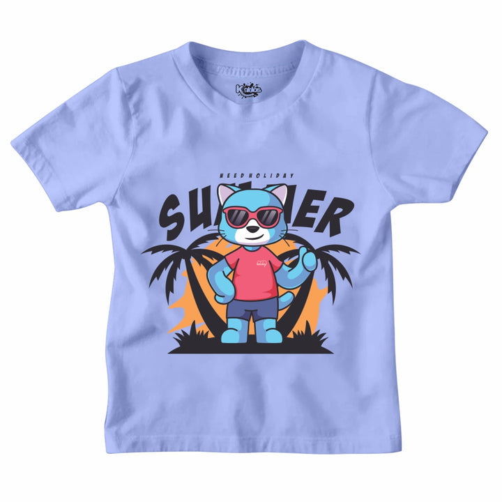 NEED HOILDAY SUMMER  T-SHIRT