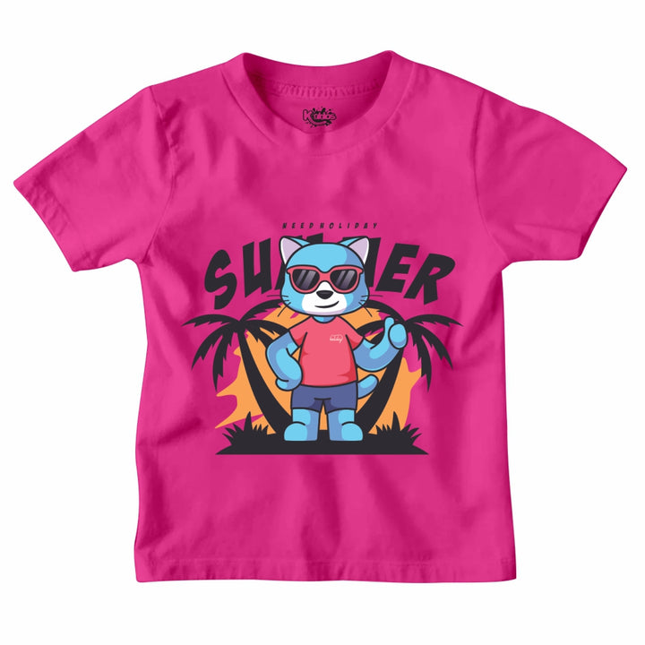 NEED HOILDAY SUMMER  T-SHIRT