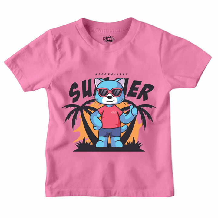 NEED HOILDAY SUMMER  T-SHIRT