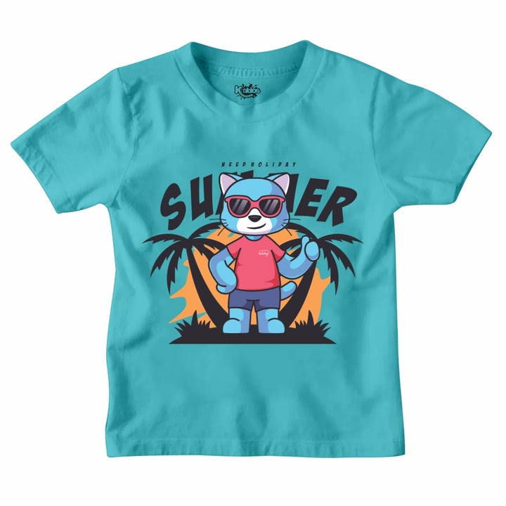 NEED HOILDAY SUMMER  T-SHIRT