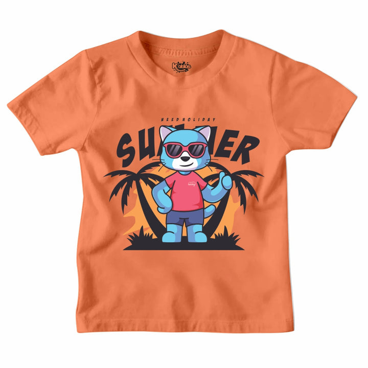 NEED HOILDAY SUMMER  T-SHIRT