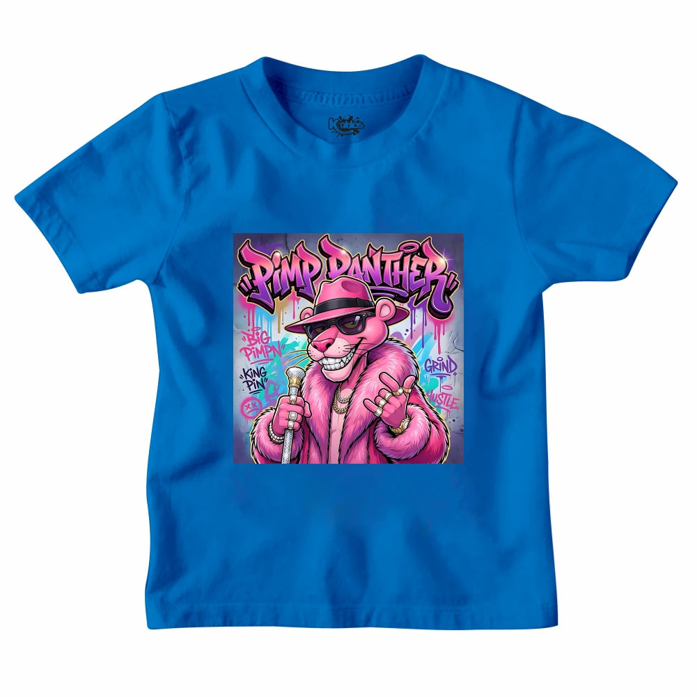 Pink Panther Svage T-SHIRT