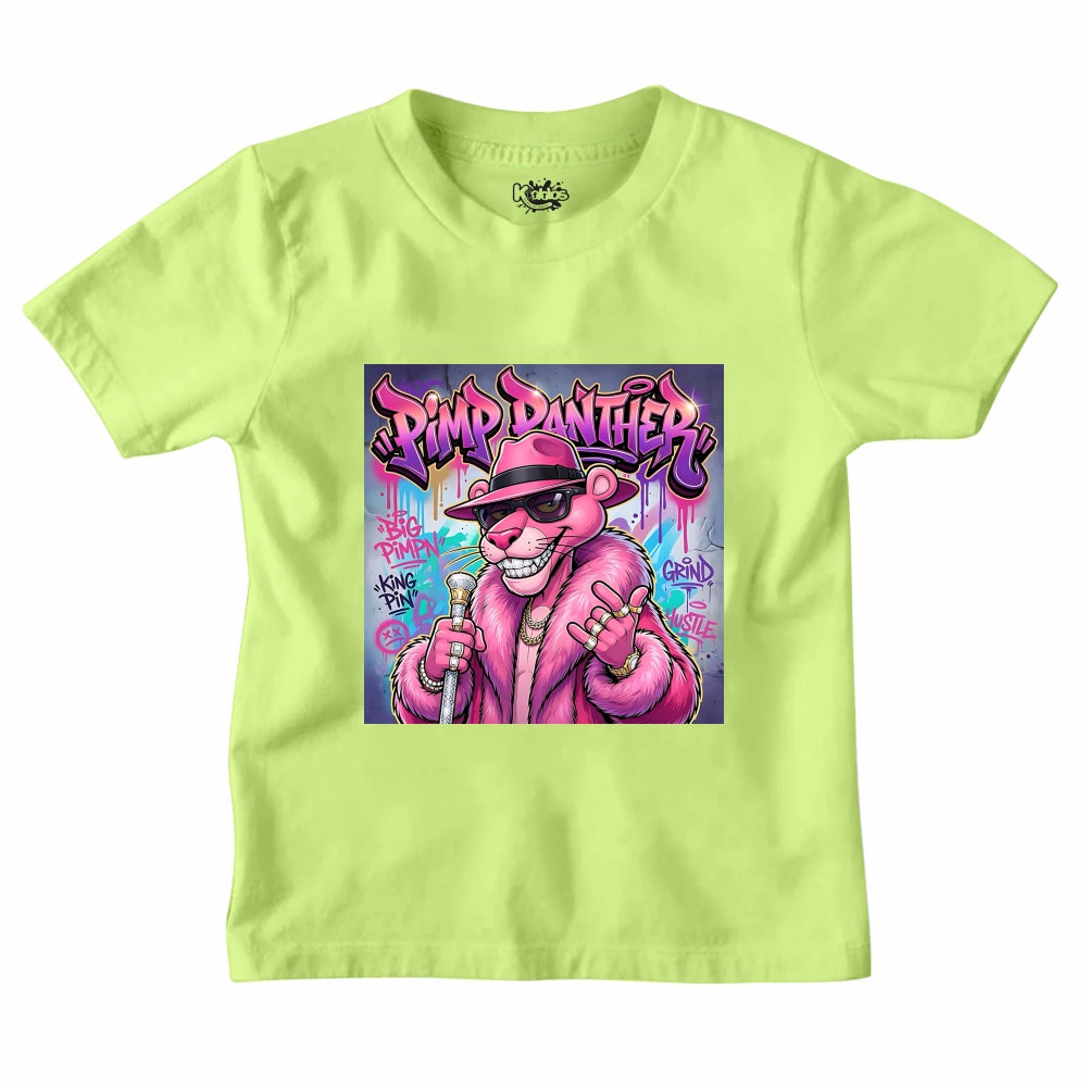 Pink Panther Svage T-SHIRT