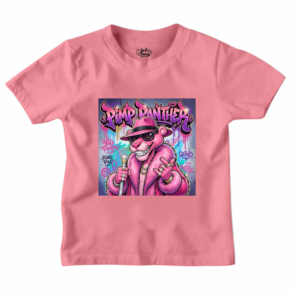 Pink Panther Svage T-SHIRT