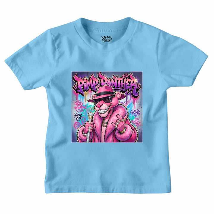 Pink Panther Svage T-SHIRT