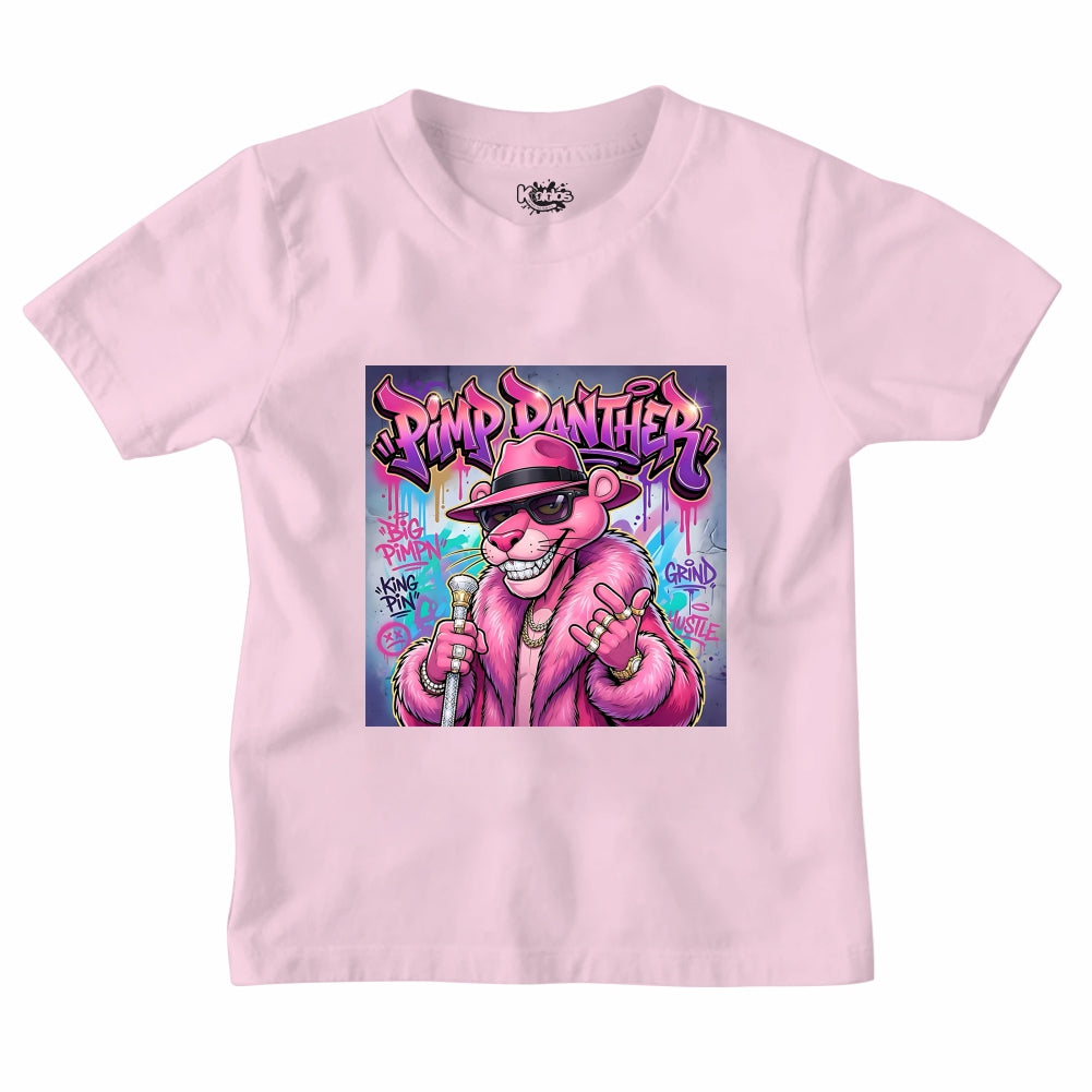 Pink Panther Svage T-SHIRT