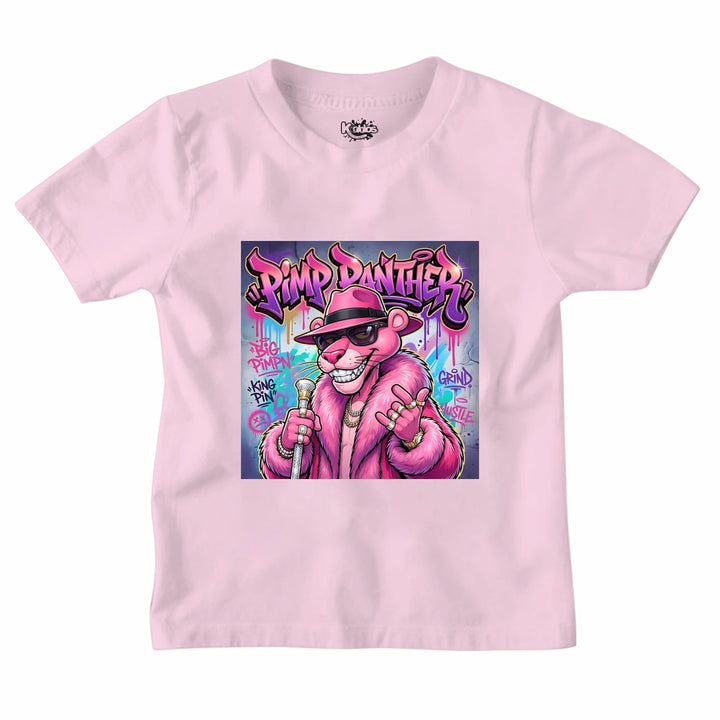 Pink Panther Svage T-SHIRT