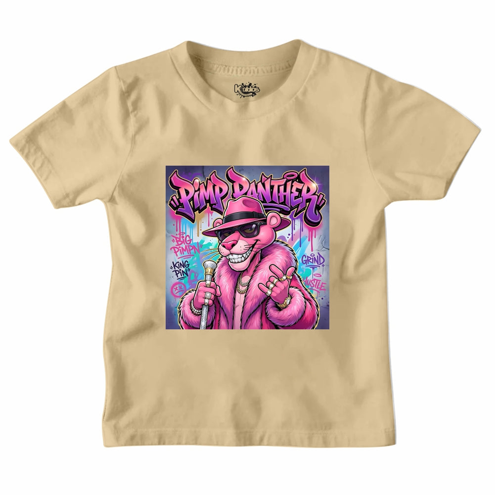 Pink Panther Svage T-SHIRT