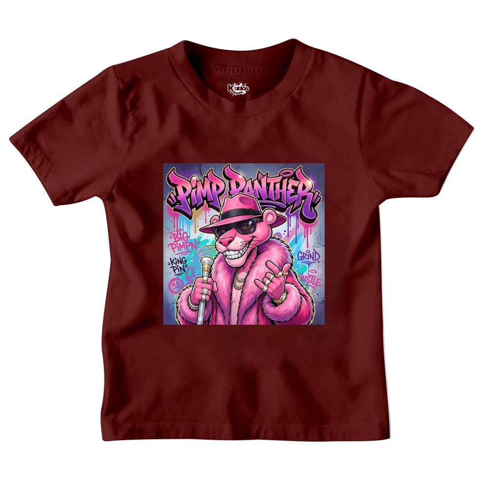 Pink Panther Svage T-SHIRT