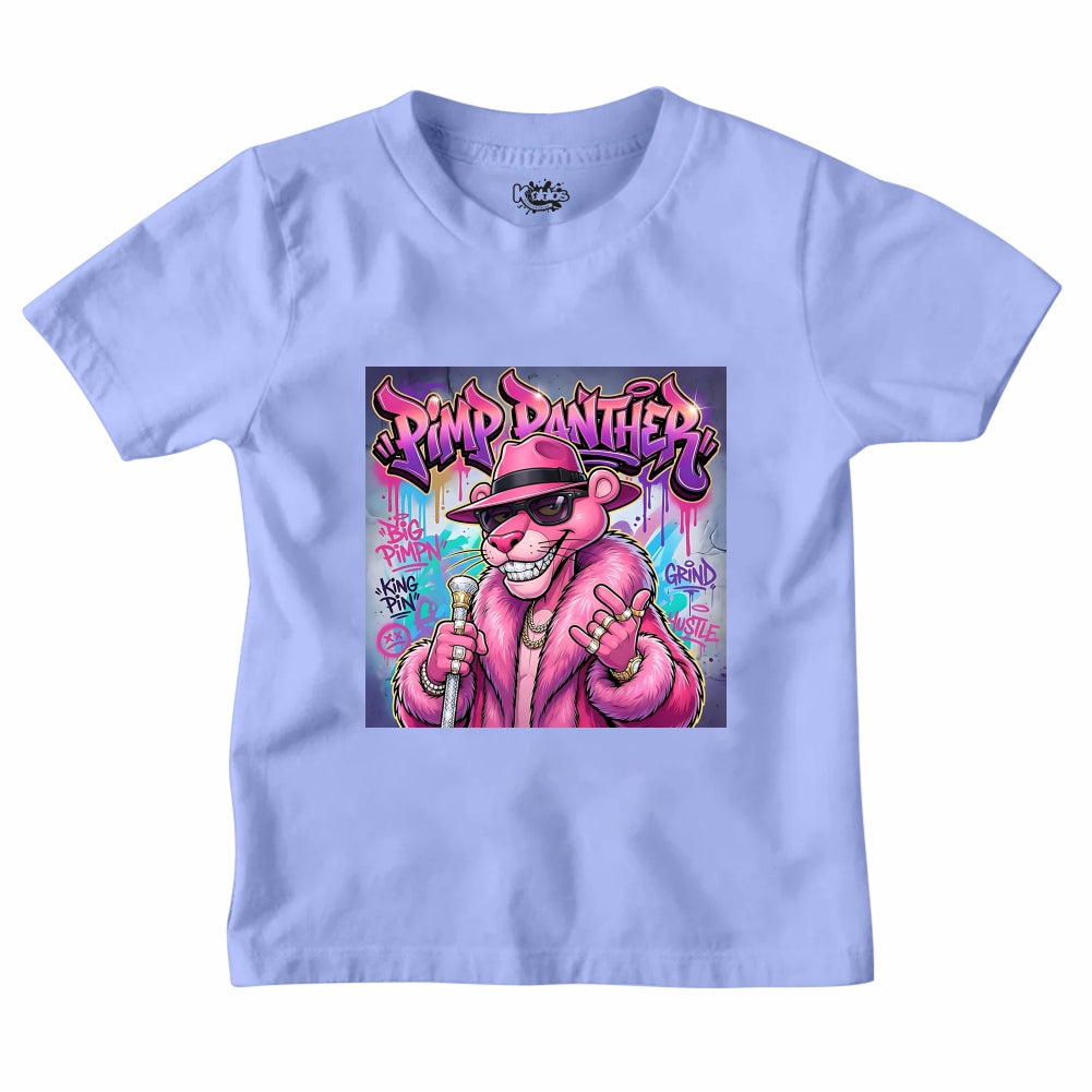 Pink Panther Svage T-SHIRT