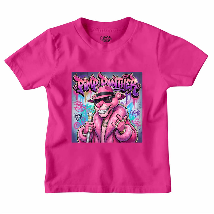 Pink Panther Svage T-SHIRT