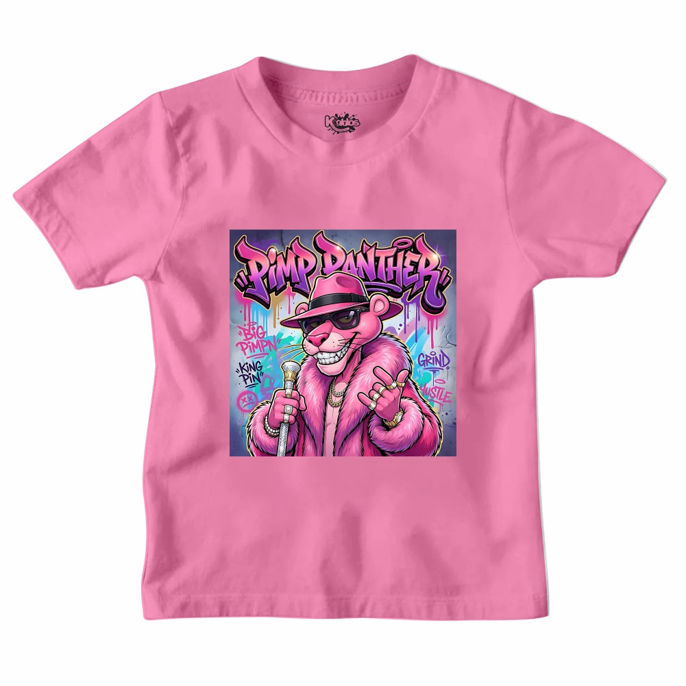 Pink Panther Svage T-SHIRT