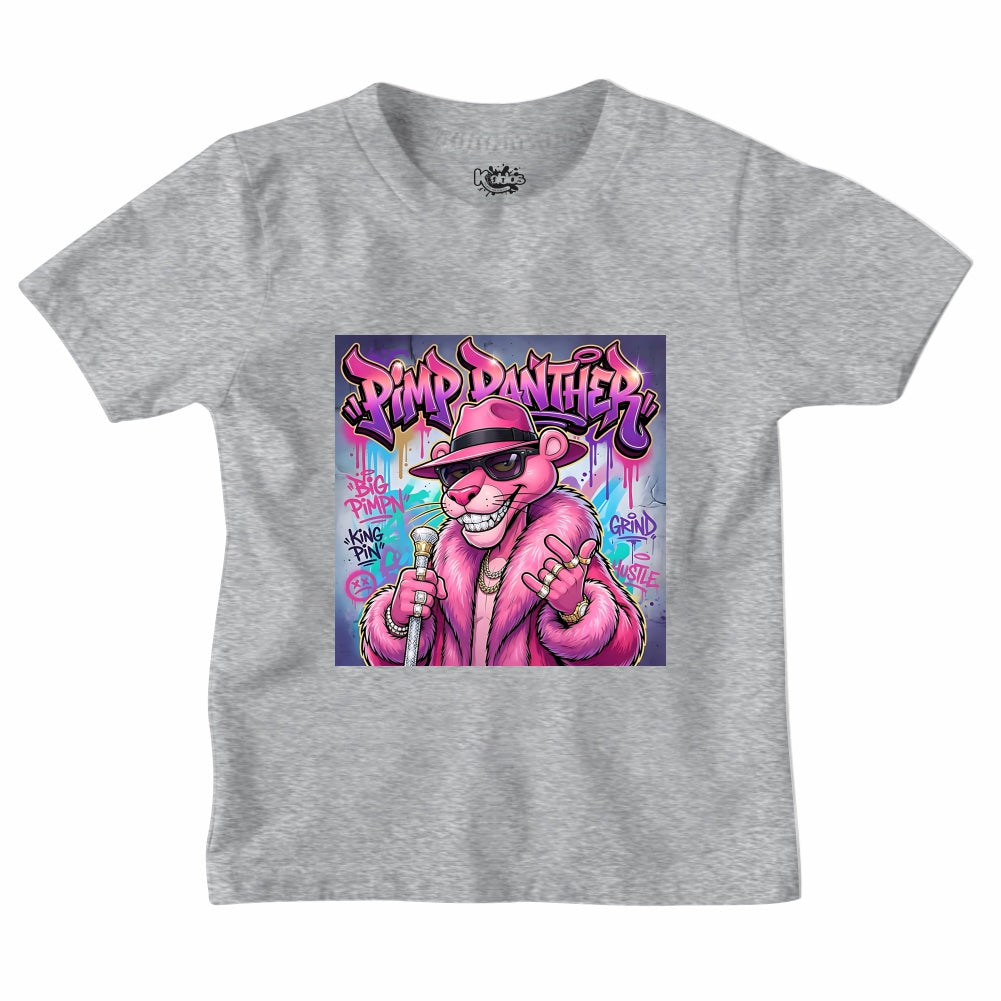 Pink Panther Svage T-SHIRT