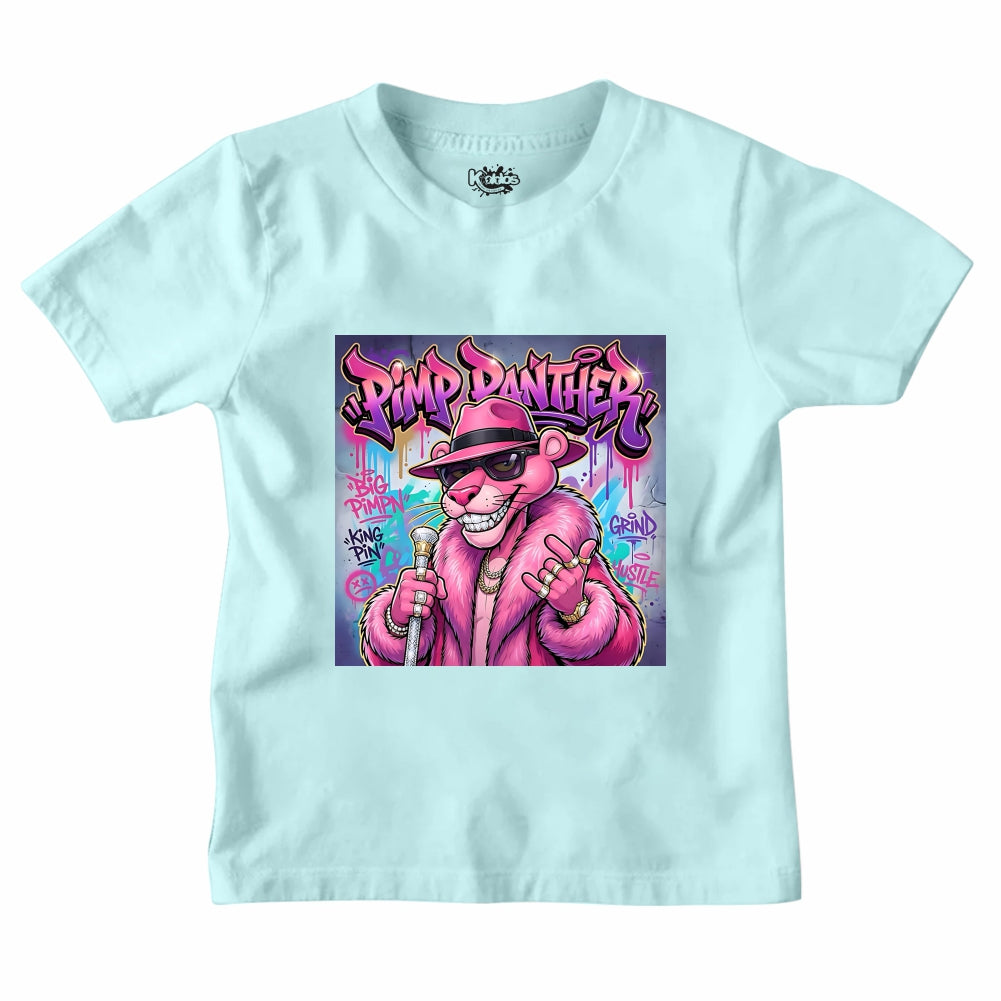 Pink Panther Svage T-SHIRT