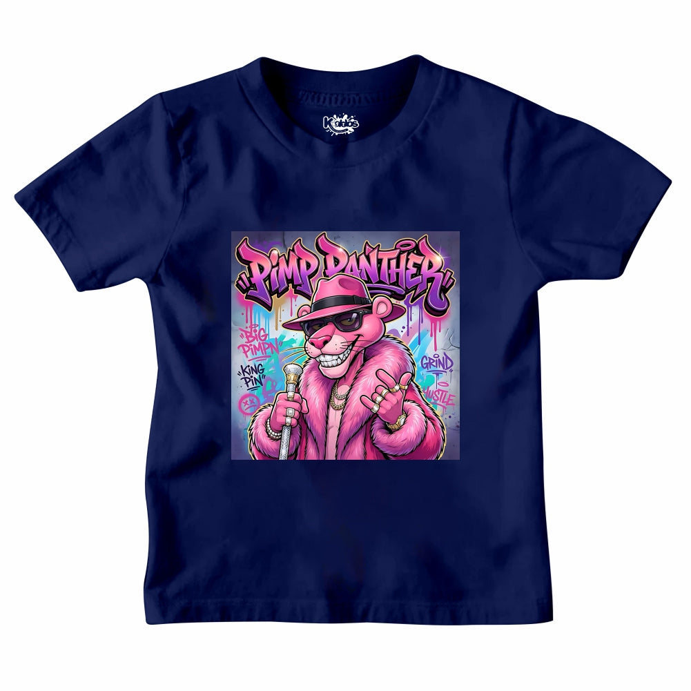 Pink Panther Svage T-SHIRT