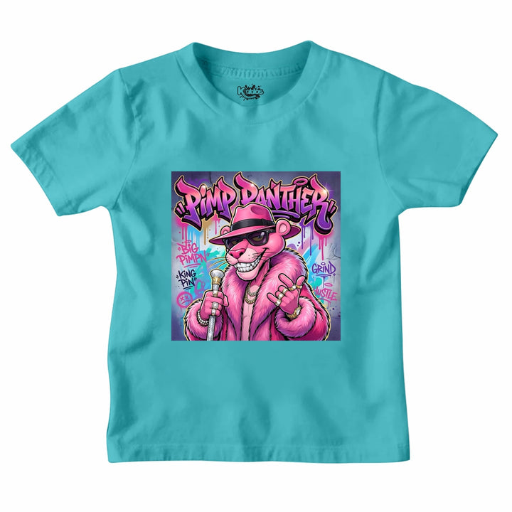 Pink Panther Svage T-SHIRT