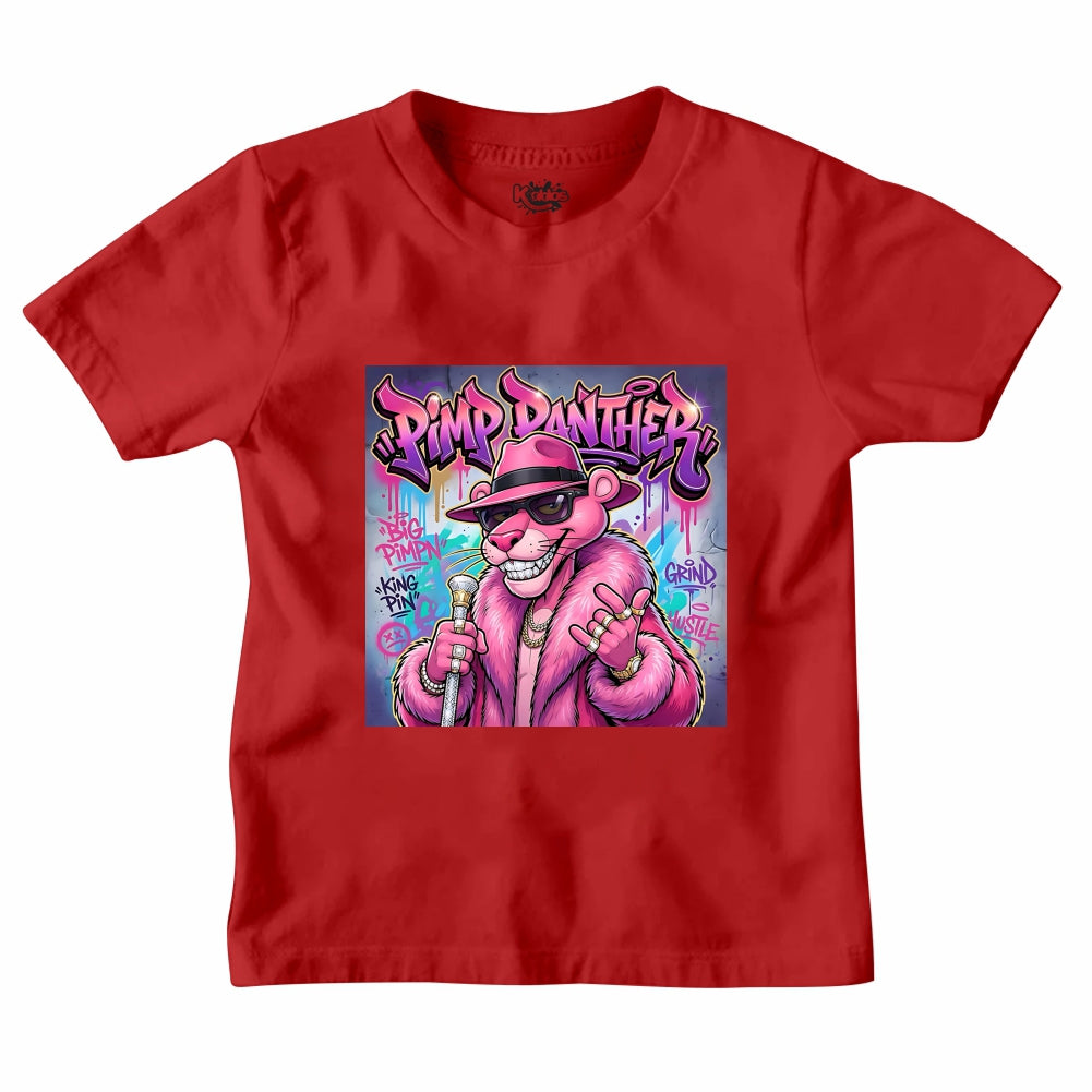 Pink Panther Svage T-SHIRT