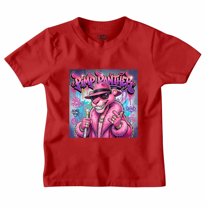 Pink Panther Svage T-SHIRT