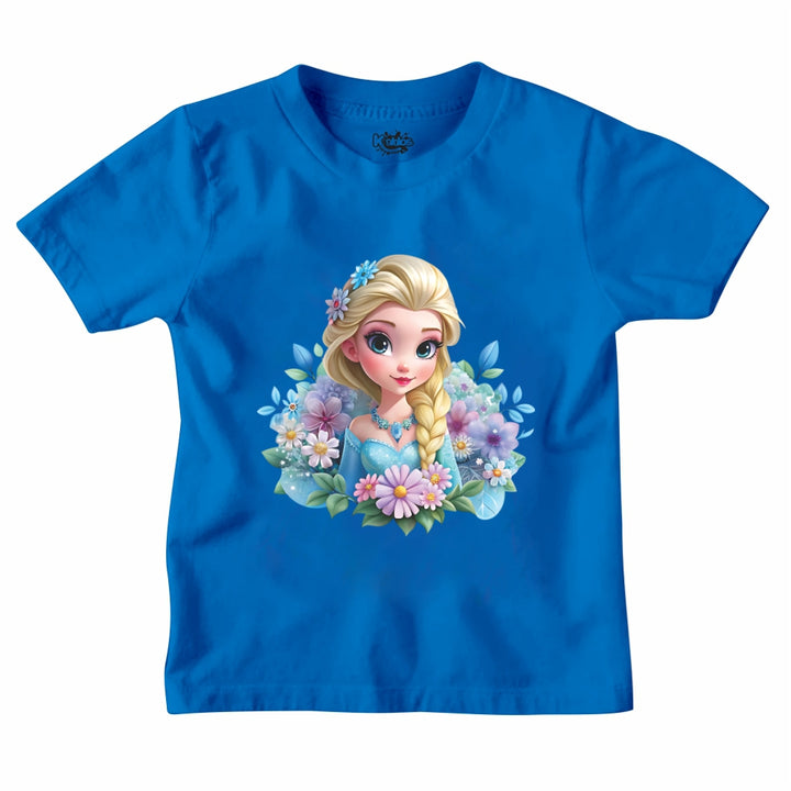 snow white T-SHIRT