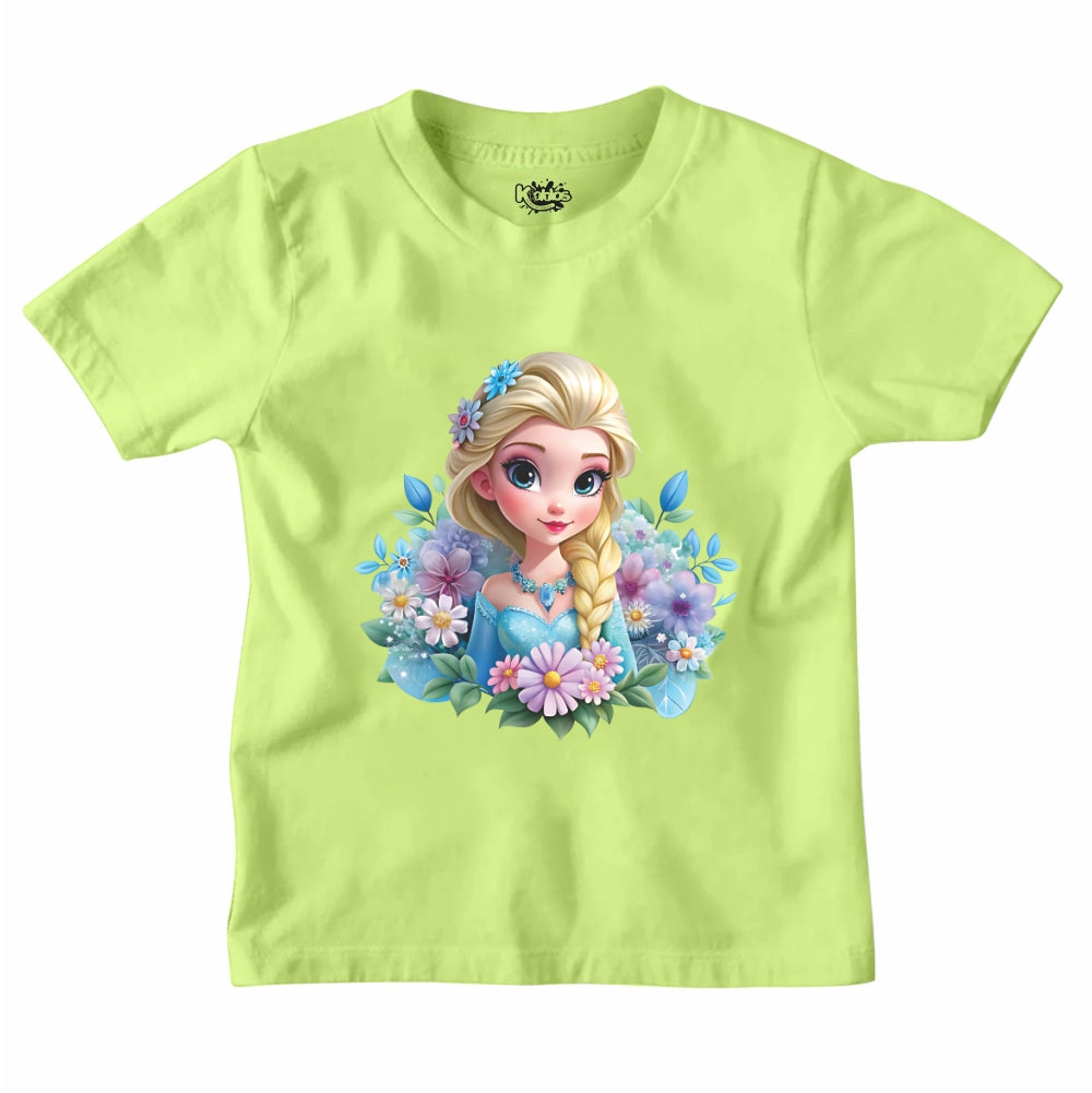snow white T-SHIRT