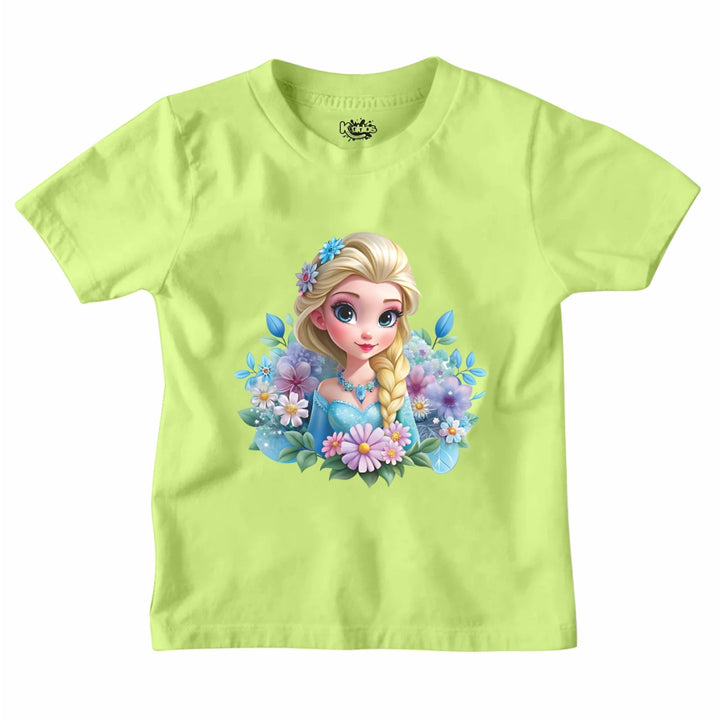 snow white T-SHIRT