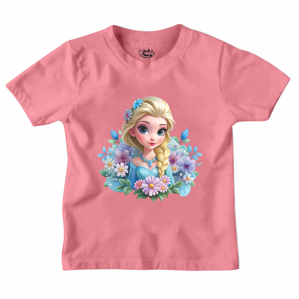 snow white T-SHIRT