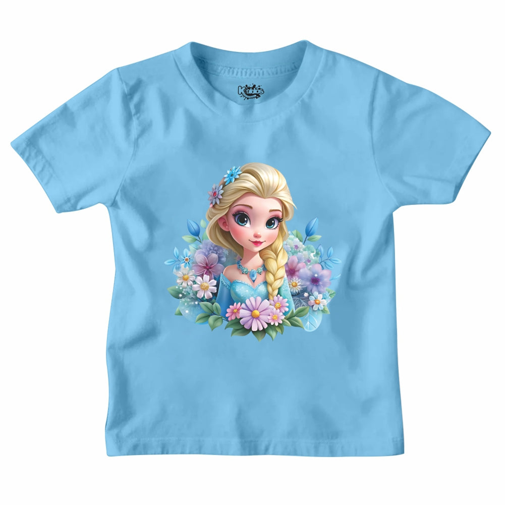 snow white T-SHIRT