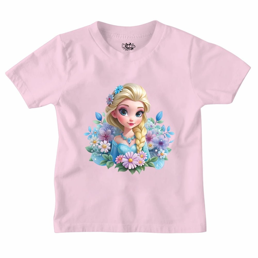 snow white T-SHIRT