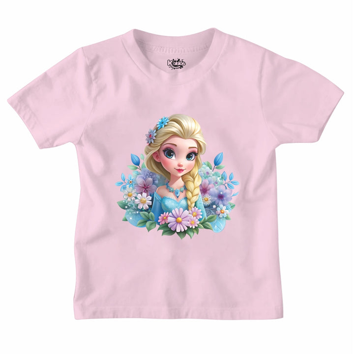 snow white T-SHIRT