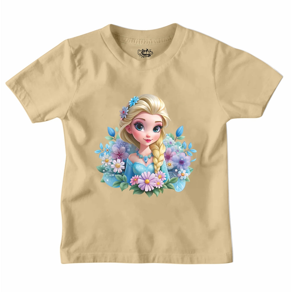 snow white T-SHIRT