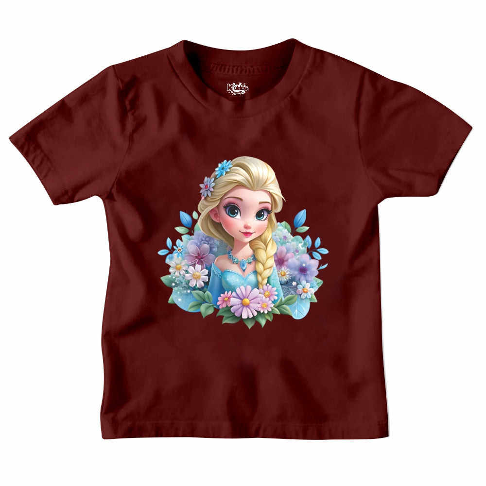 snow white T-SHIRT