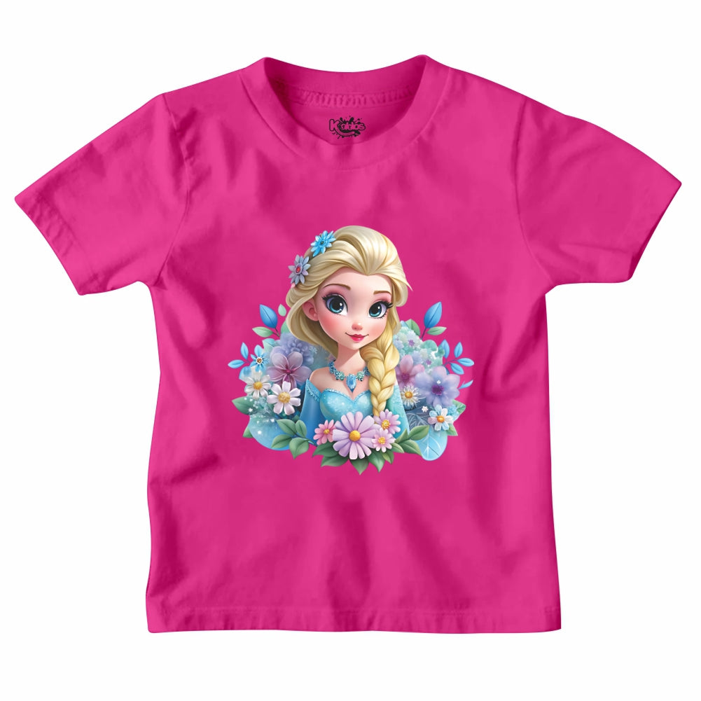 snow white T-SHIRT