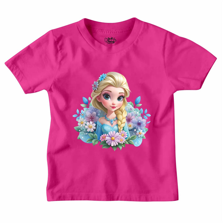snow white T-SHIRT