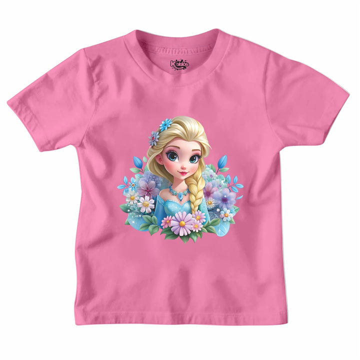 snow white T-SHIRT