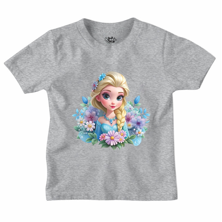 snow white T-SHIRT
