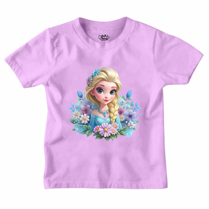 snow white T-SHIRT