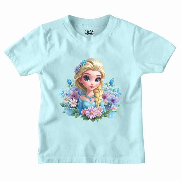snow white T-SHIRT