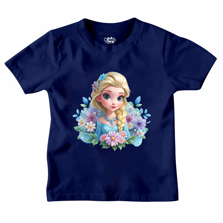 snow white T-SHIRT