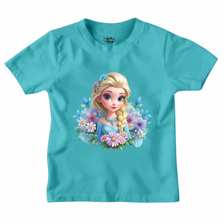 snow white T-SHIRT