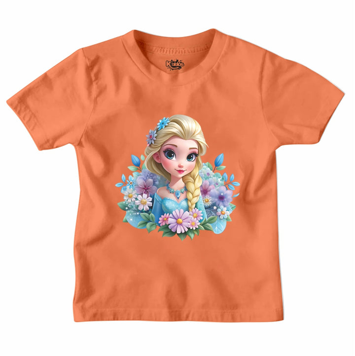 snow white T-SHIRT