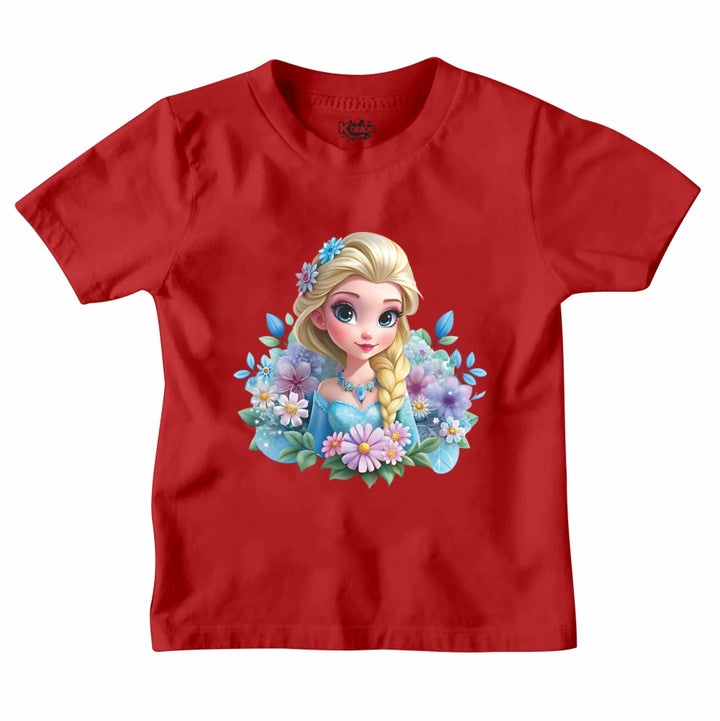 snow white T-SHIRT
