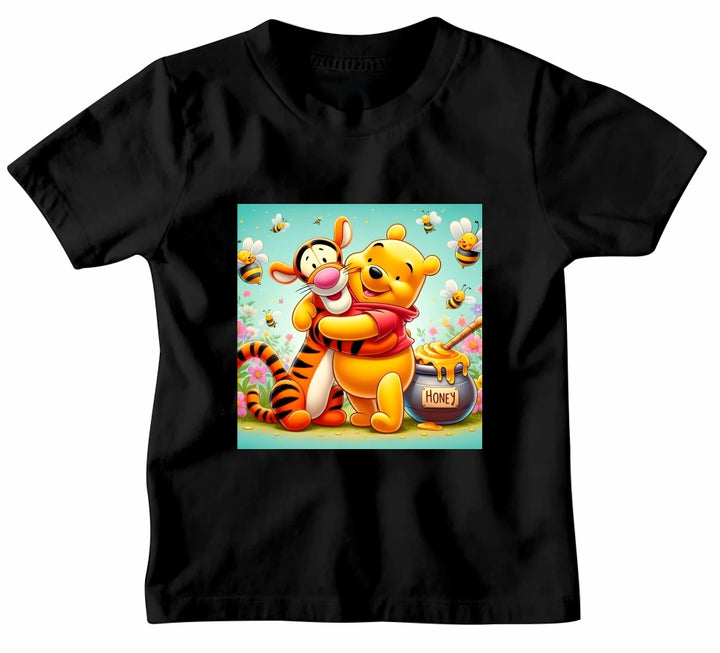 WINNIE THE POOH WITH TIGHER T-SHIRT
