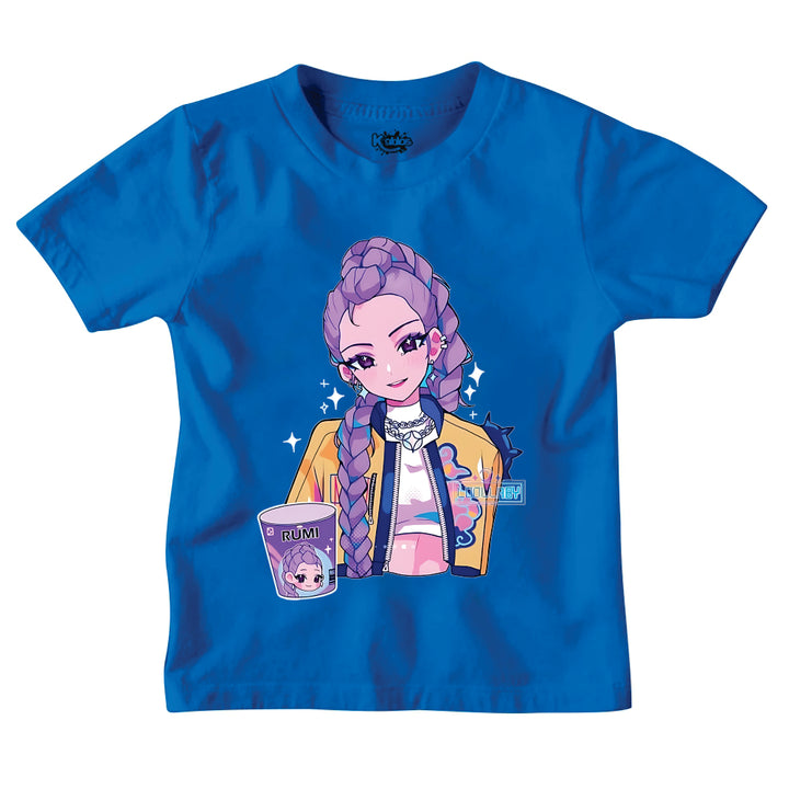 RUMI HUNT X T-SHIRT
