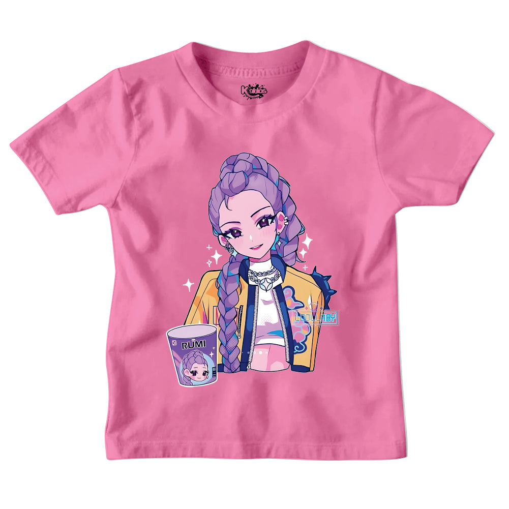 RUMI HUNT X T-SHIRT